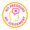 No-Judgement